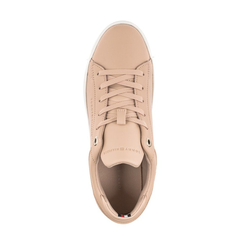 Tommy Hilfiger Feminine Elevated Sneaker FW0FW06511 TRY Misty Blush (TH638-a) kingad