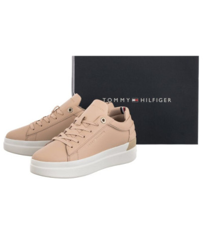 Tommy Hilfiger Feminine Elevated Sneaker FW0FW06511 TRY Misty Blush (TH638-a) kingad