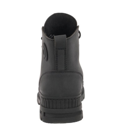 Altercore Dent Vegan Nubuck Black (AL129-a) kingad