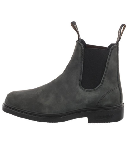 Blundstone 1308 Rustic Black (BL19-a) kingad