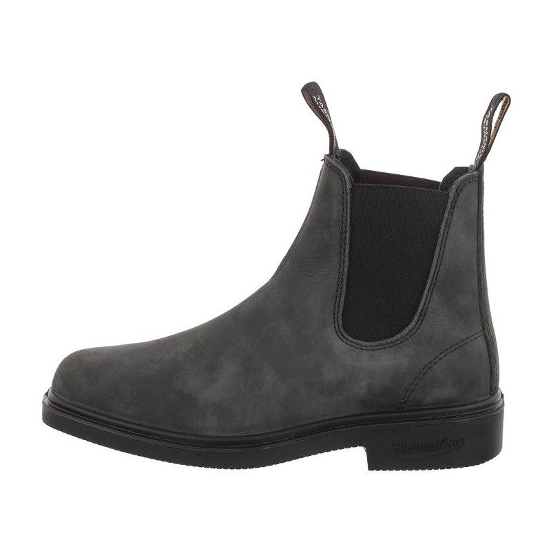 Blundstone 1308 Rustic Black (BL19-a) kingad