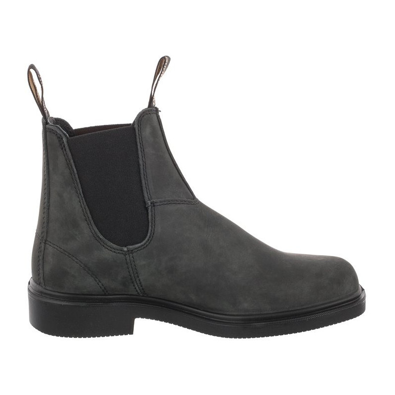 Blundstone 1308 Rustic Black (BL19-a) kingad