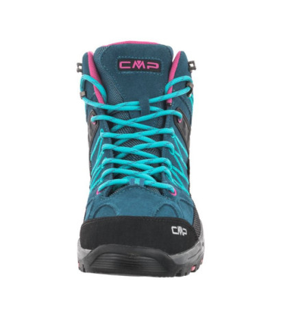 CMP Kids Rigel Mid Trekking Shoe Wp 3Q12944J 06MF Deep Lake/Baltic (CM8-b) kingad