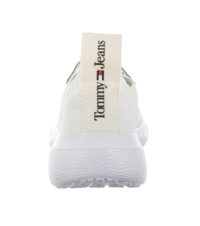 Tommy Hilfiger Tommy Jeans Flexi Contrast Brand Ecru EN0EN02139 YBL (TH689-a) spordijalatsid