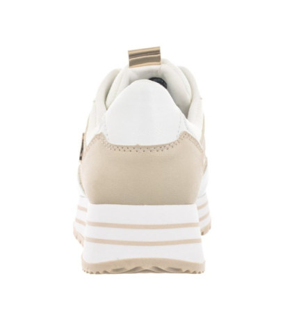 Tamaris Białe 1-23706-20 193 Wht/Lt Gold (TM423-b) spordijalatsid