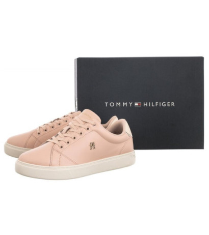 Tommy Hilfiger Elevated Essential Court Sneaker Misty Blush FW0FW06965 TRY (TH692-a) spordijalatsid