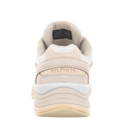 Tommy Hilfiger Modern Prep Runner White/Ecru FW0FW07111 0LC (TH703-a) spordijalatsid