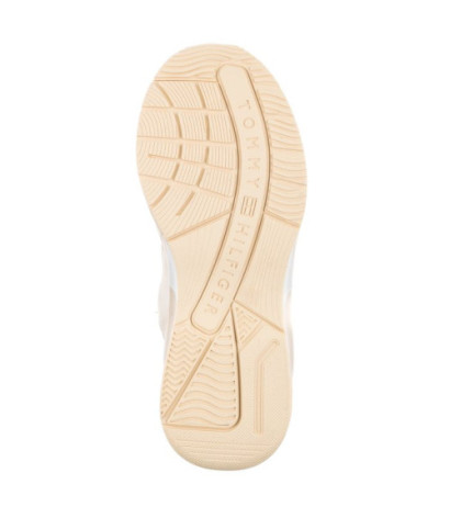 Tommy Hilfiger Modern Prep Runner White/Ecru FW0FW07111 0LC (TH703-a) spordijalatsid