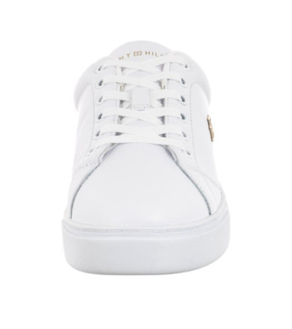 Tommy Hilfiger Elevated Essential Court Sneaker White/Rwb FW0FW06965 0K9 (TH692-b) spordijalatsid