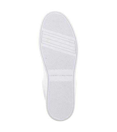 Tommy Hilfiger Elevated Essential Court Sneaker White/Rwb FW0FW06965 0K9 (TH692-b) spordijalatsid