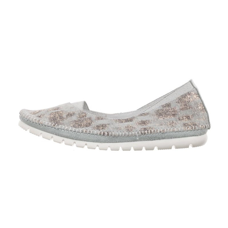 Maciejka Białe 05840-11/00-1 (MA1002-b) baleriinid