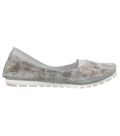 Maciejka Białe 05840-11/00-1 (MA1002-b) baleriinid