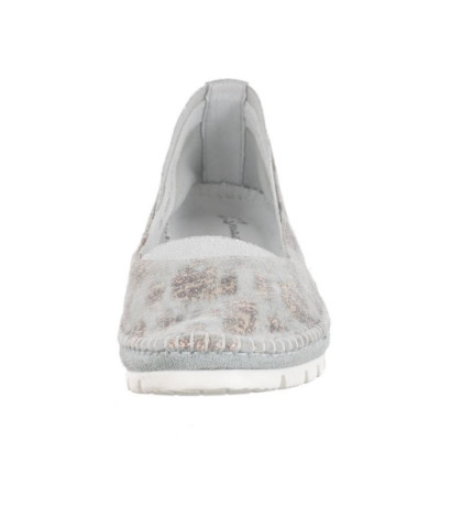 Maciejka Białe 05840-11/00-1 (MA1002-b) baleriinid