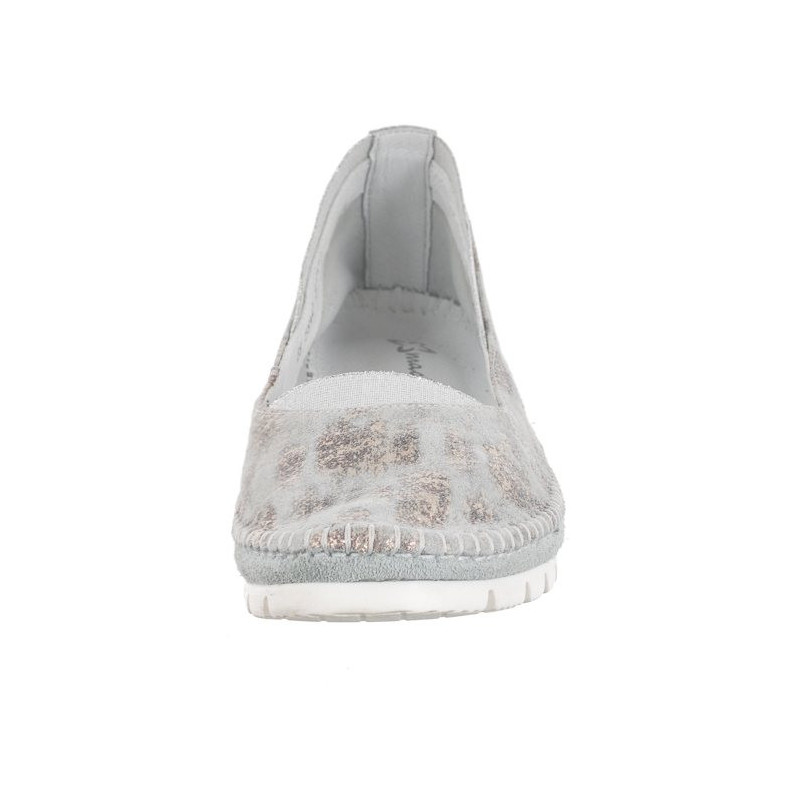 Maciejka Białe 05840-11/00-1 (MA1002-b) baleriinid