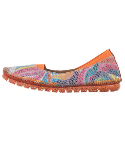 Maciejka Pomarańczowe 05840-18/00-1 (MA1002-c) baleriinid