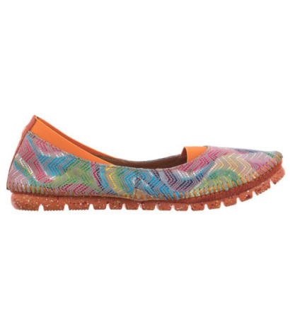 Maciejka Pomarańczowe 05840-18/00-1 (MA1002-c) baleriinid