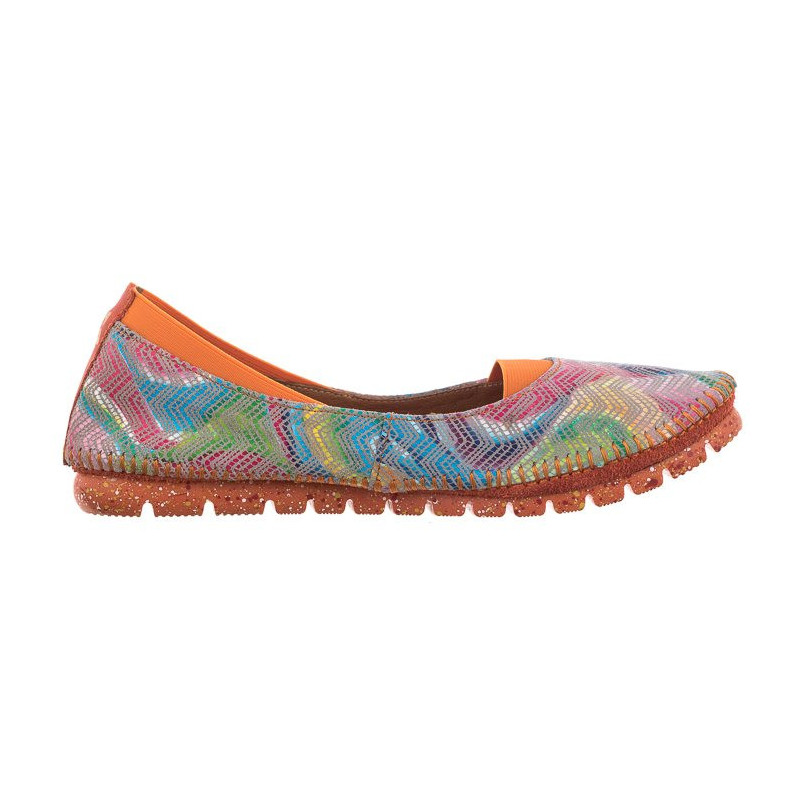 Maciejka Pomarańczowe 05840-18/00-1 (MA1002-c) baleriinid