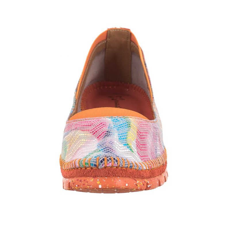 Maciejka Pomarańczowe 05840-18/00-1 (MA1002-c) baleriinid