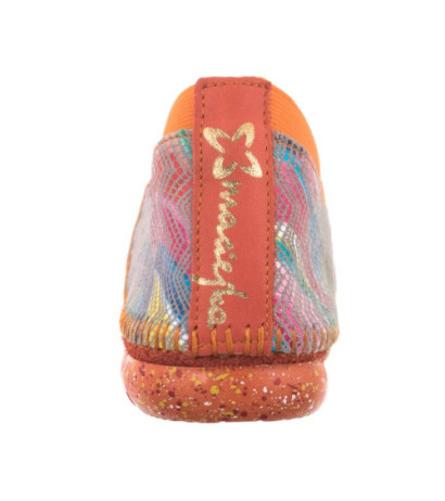 Maciejka Pomarańczowe 05840-18/00-1 (MA1002-c) baleriinid