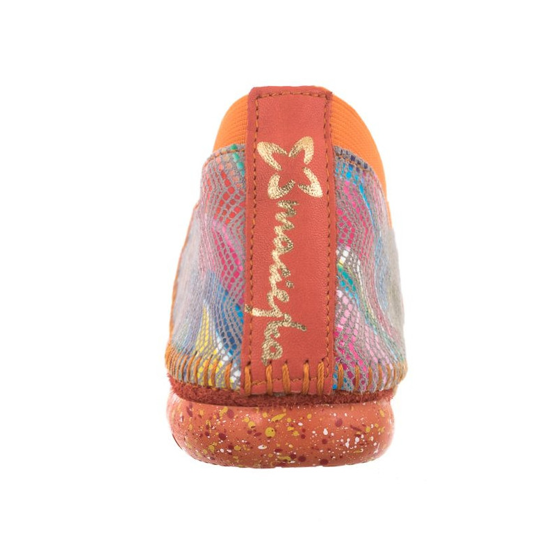 Maciejka Pomarańczowe 05840-18/00-1 (MA1002-c) baleriinid