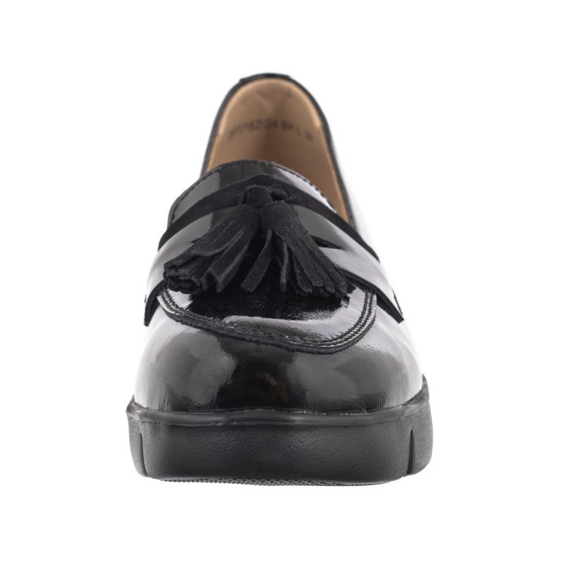 Filippo Czarne DP3162/24 BK L (FO8-b) kingad