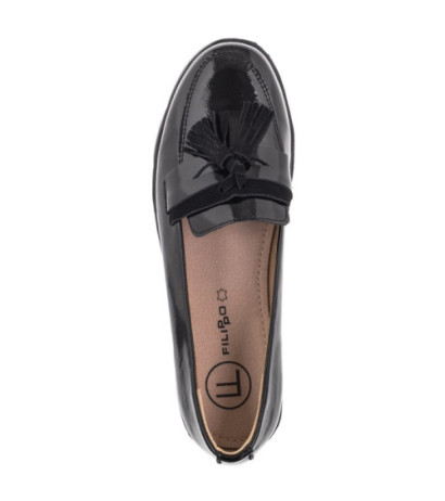 Filippo Czarne DP3162/24 BK L (FO8-b) kingad