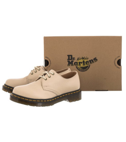 Dr. Martens 1461 Parchment Beige Virginia 24256292 (DR55-a) saapad
