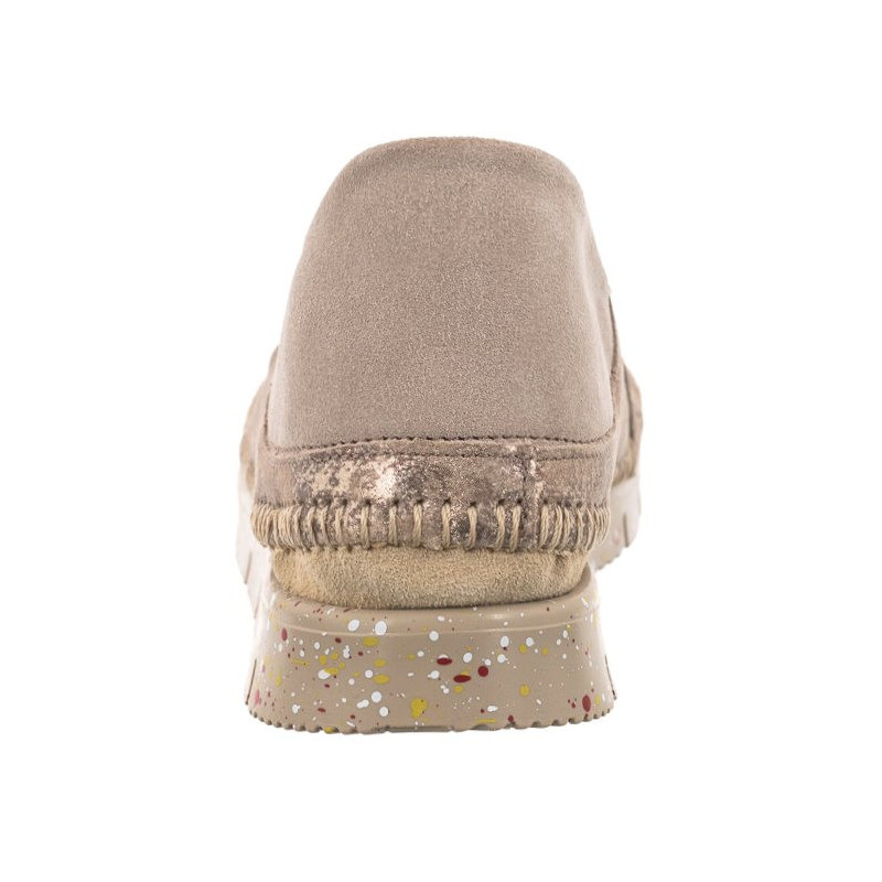 Maciejka Beżowe/Złote 05434-10/00-5 (MA1008-a) kingad