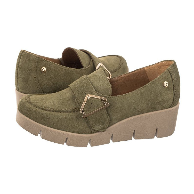 Maciejka Zielone/Oliwkowe 05829-24/00-1 (MA1010-b) kingad