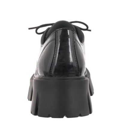 Altercore Deidra Vegan Black Patent (AL130-a) kingad