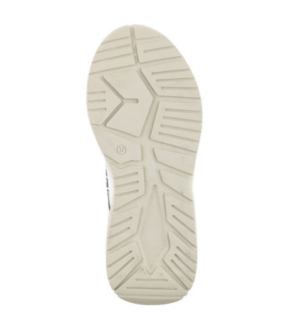 Tommy Hilfiger Low Cut Lace-Up Sneaker White/Denim T3A9-32742-1470 X448 (TH743-a) spordijalatsid