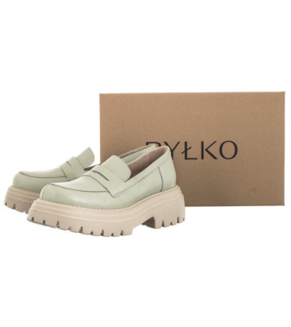 Ryłko Zielone/Miętowe C2R27_Y_ _4SP (RY587-a) kingad