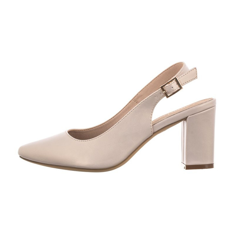 Sergio Leone Beżowe Perła SK 162 (SL478-a) kingad