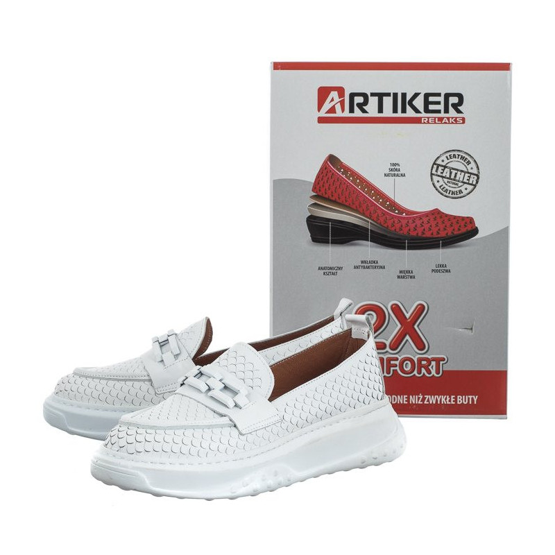 Artiker Białe 52C0733 (AR66-a) kingad