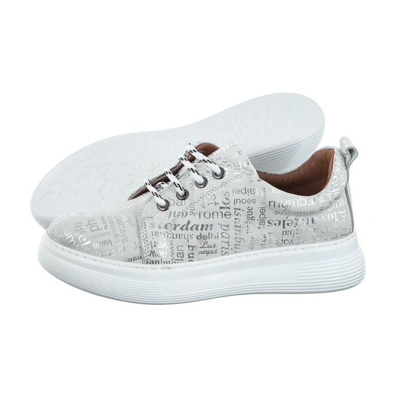 Artiker Białe 52C0703 (AR67-a) kingad