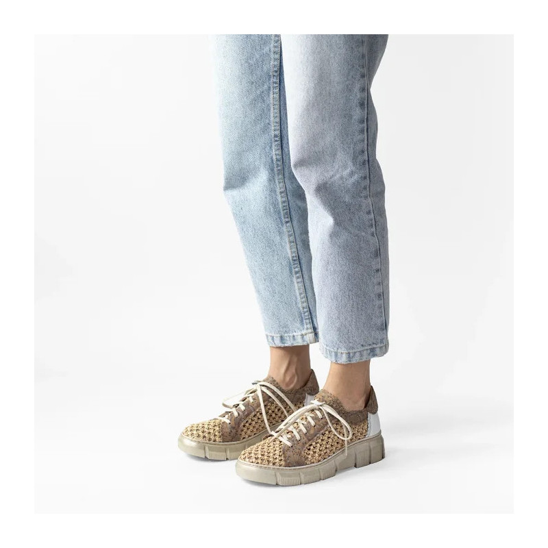 Maciejka Beżowe 05850-04/00-1 (MA1006-b) kingad