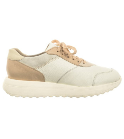 Ryłko Białe/Beżowe D1RP3_AV _6TFF (RY582-b) kingad