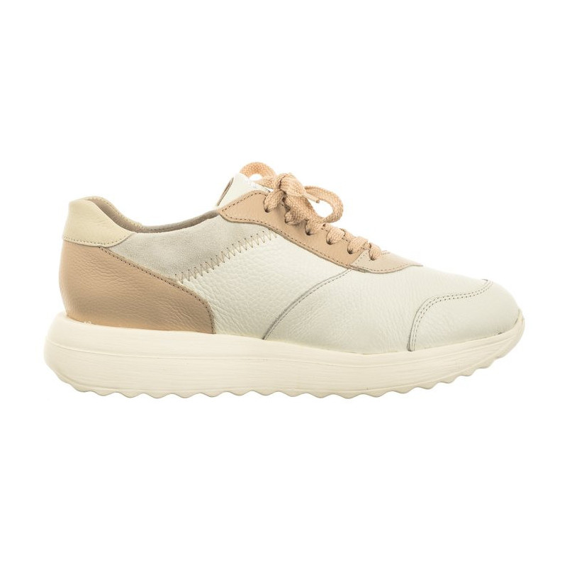 Ryłko Białe/Beżowe D1RP3_AV _6TFF (RY582-b) kingad