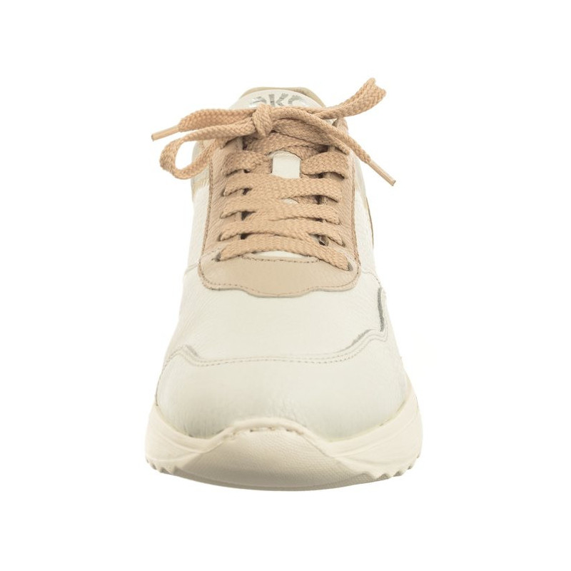 Ryłko Białe/Beżowe D1RP3_AV _6TFF (RY582-b) kingad