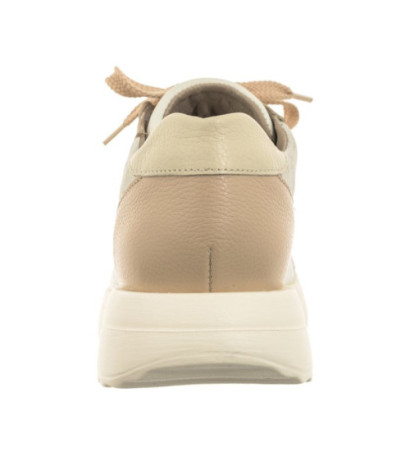 Ryłko Białe/Beżowe D1RP3_AV _6TFF (RY582-b) kingad