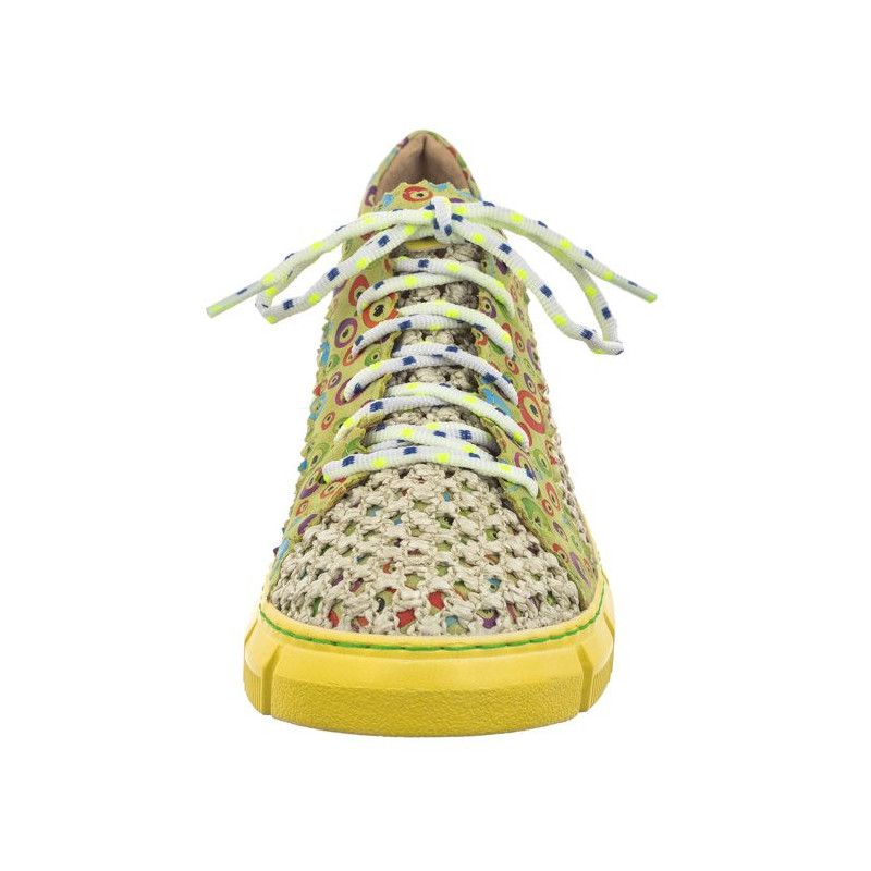 Maciejka Niebieskie/Beżowe 05850-06/00-1 (MA1006-c) kingad