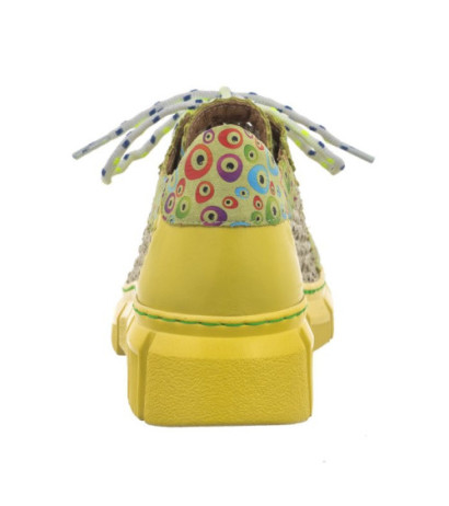 Maciejka Niebieskie/Beżowe 05850-06/00-1 (MA1006-c) kingad