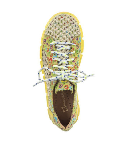 Maciejka Niebieskie/Beżowe 05850-06/00-1 (MA1006-c) kingad