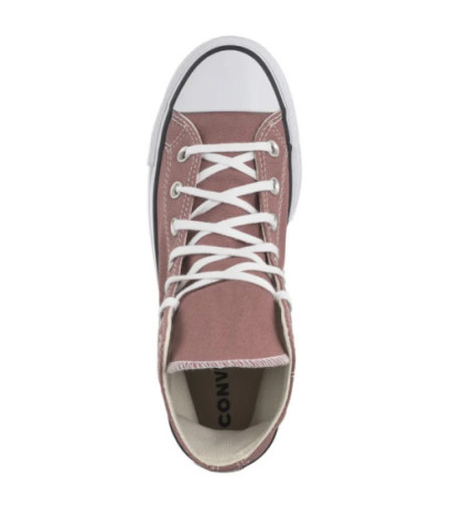 Converse CTAS Lift Hi Light Saddle/Natural Ivory A10645C (CO596-f) kingad