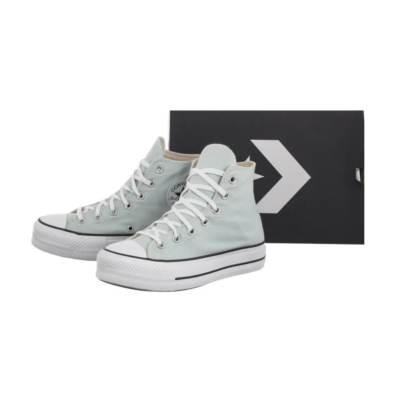 Converse CTAS Lift Hi You Dew You/White/Black A11873C (CO596-h) kingad