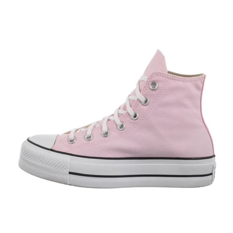 Converse CTAS Lift Hi Sugar Berry/White/Black A11872C (CO596-i) kingad
