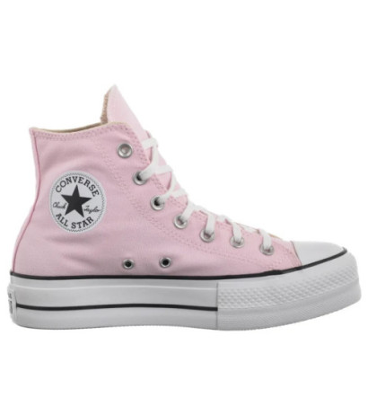 Converse CTAS Lift Hi Sugar Berry/White/Black A11872C (CO596-i) kingad