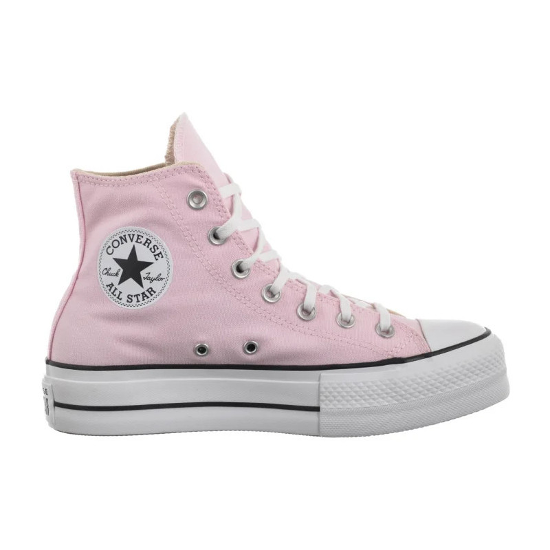 Converse CTAS Lift Hi Sugar Berry/White/Black A11872C (CO596-i) kingad