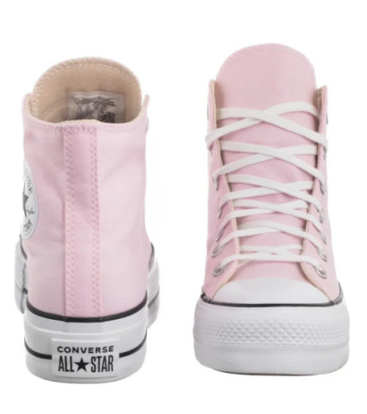 Converse CTAS Lift Hi Sugar Berry/White/Black A11872C (CO596-i) kingad