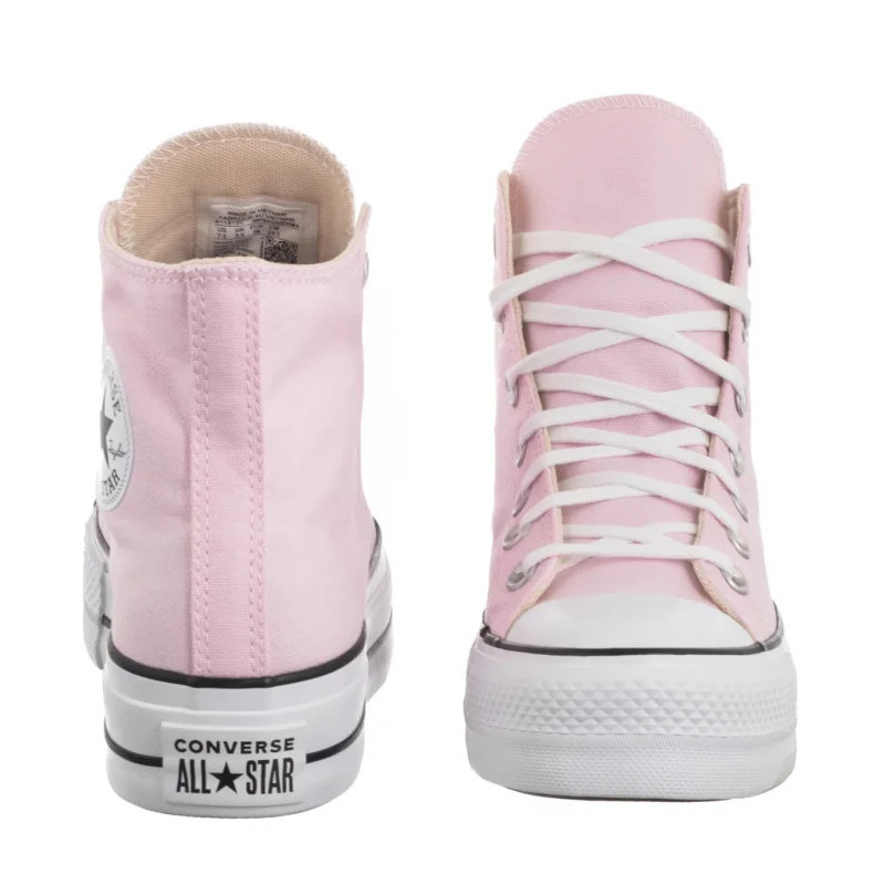 Converse CTAS Lift Hi Sugar Berry/White/Black A11872C (CO596-i) kingad